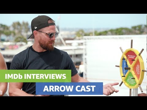 arrow-cast-answers:-who-would-you-most-like-to-face-in-a-water-balloon-fight