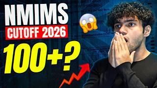 Healthy NMIMS Shocking Cutoff for 2026 | Nmims Mumbai | NPAT | NLAT | NCET | Harshit Chauhan Care Tips