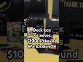 Deck box + sleeves - $100 Riftbound worlds bundle #leagueoflegends #riftbound #arcane #tcg