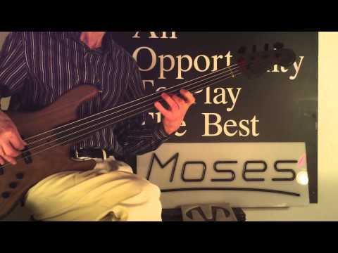 Video: Gestreifter Bass En Brodo