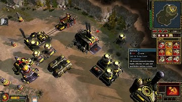 Gaming: Red Alert 3 Medium Skirmish goes wrong