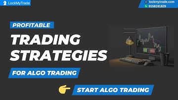 Start Algo Trading With Profitable Strategies!!!
