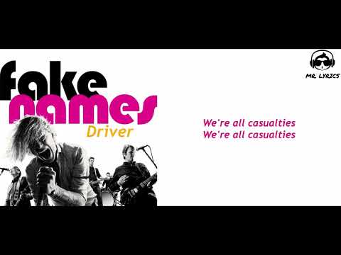 Punk music video thumbnail preview for Fake Names - Driver