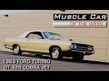 1969 Ford Torino GT 428 Cobra Jet 4 Speed Convertible Muscle Car of the Week Episode 221