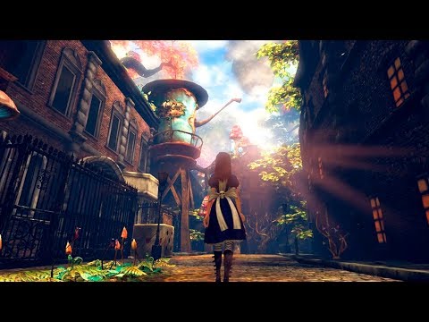 Видео: ФИНАЛ ! : Alice: Madness Returns
