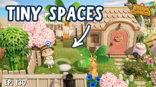 Of BACKYARDS, garden sheds & boats! 🌴 Let's Play ACNH #130