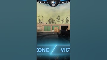 I hit the NASTIEST No scope in Warzone