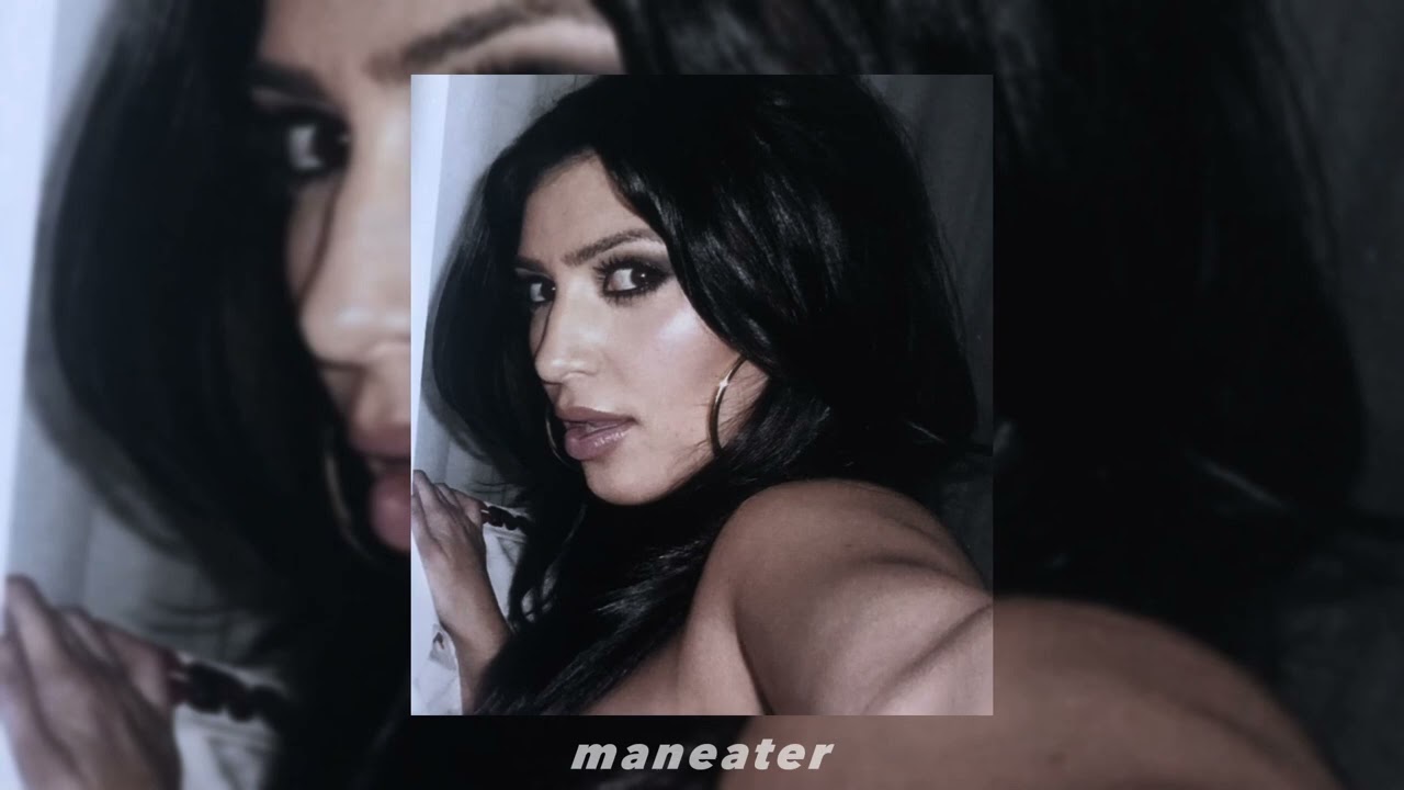 nelly furtado - maneater [𝘴𝘱𝘦𝘥 𝘶𝘱 + 𝘳𝘦𝘷𝘦𝘳𝘣]