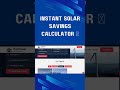 Solar Energy Website Template – Live Demo ☀️