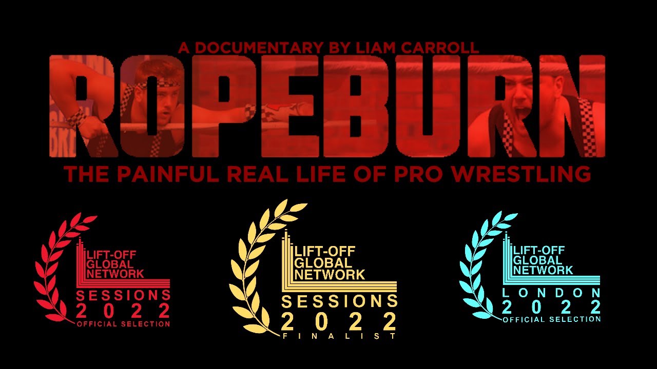 ⁣ROPEBURN : The Painful Real Life Of Pro Wrestling (Full Documentary)