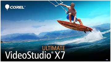 HOW I MAKE MY VIDEOS With corel videostudio ultimate x7