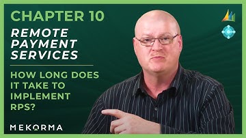 How Long Does It Take To Implement Remote Payment Services?