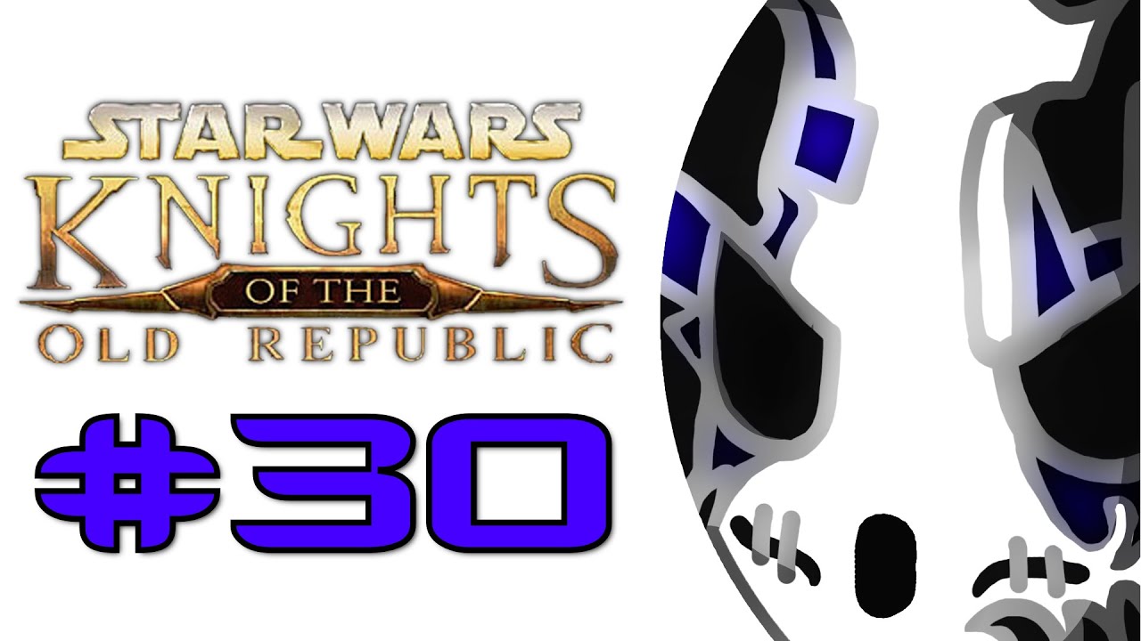 Star Wars: Knights Of The Old Republic | Let's Play Ep.30 | The Great Walkway Cleanup [Wretch Plays] sutherlands