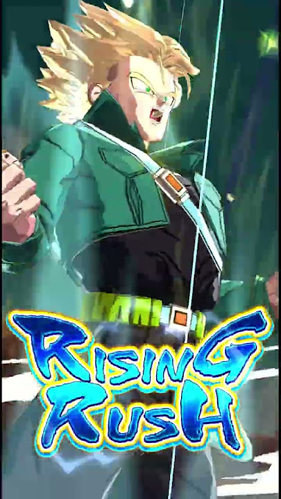 Dragon Ball Legends - Hero Vegeta Rising Rush Gameplay (DBL01-18H)