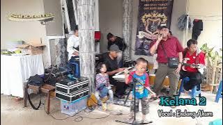 Endang Ahum MC MH(Maharani Hebat) Kelana 2 versi Silaturahmi Latihan bersama Sanorama group