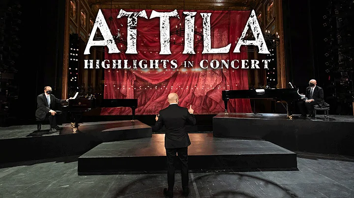 Attila Highlights in Concert: Explore More with En...