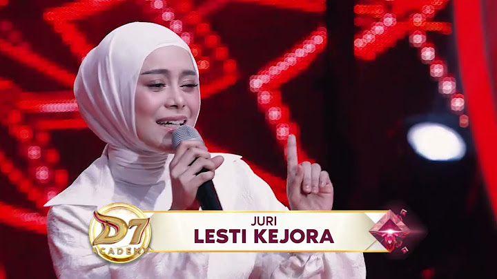 Malam ini! Saksikan Final Audition "Group 4" D'Academy 7 Audition Pukul 19.00 WIB hanya di Indosiar