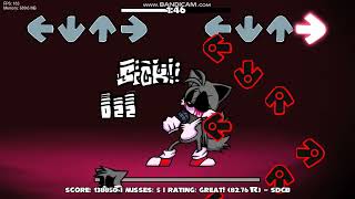 Phantasm Tails Cover Fnf