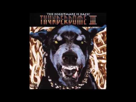 THUNDERDOME 3   CD 1 -  THE NIGHTMARE IS BACK!  (ID&T 1993)  High Quality