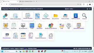 Invoice Draft and Proforma Invoices