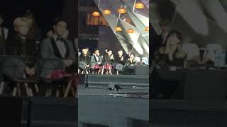 [20191126] SuperJunior, Yoona, RedVelvet, Ong SeongWoo ... @ Asian Artist Award 2019