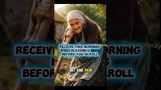 Morning blessings #MorningBlessing#StartYourDayRight#DailyPrayer#ai