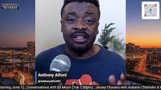 Midnight Run with Anthony Alford #Cavs #NBAPlayoffs #Knicks #Chicago #Adventure #RayJ #Boxing #NBA