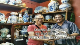 Antique Shop in Makati Along South Superhighway