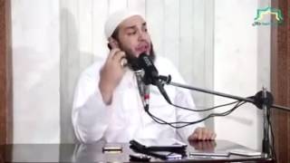 أنا تايه .. أنا ضايع  .. أنا مُشتت ... إذٍ استنفذت رصيدك من حلم الله  - الشيخ أحمد جلال