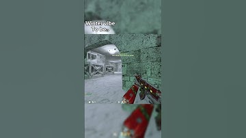 Чувствуете уже этот вайб? 🥰 #cs16 #csgo #cs2overpass #cs2 #christmas #newyear #gaming #cs16public