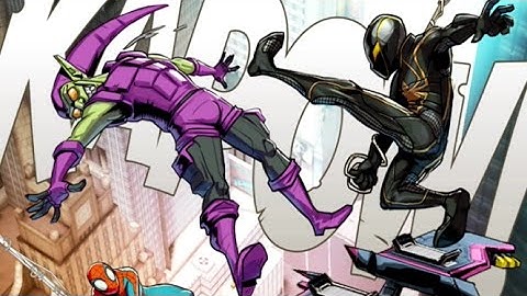 Spider-Man Unlimited Android Gameplay #17