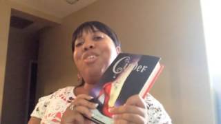 Book Review: Cinder