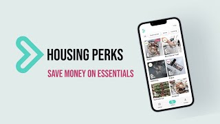Housing Perks App screenshot 4