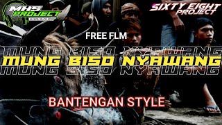 Download Lagu BANTENGAN STYLE MUNG BISO NYAWANG||FREE FLM||REMIX BY MHS PROJECT||#nikensalindri#freeflm#horeg MP3