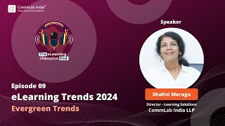 eLearning Trends 2024 - Timeless Trends