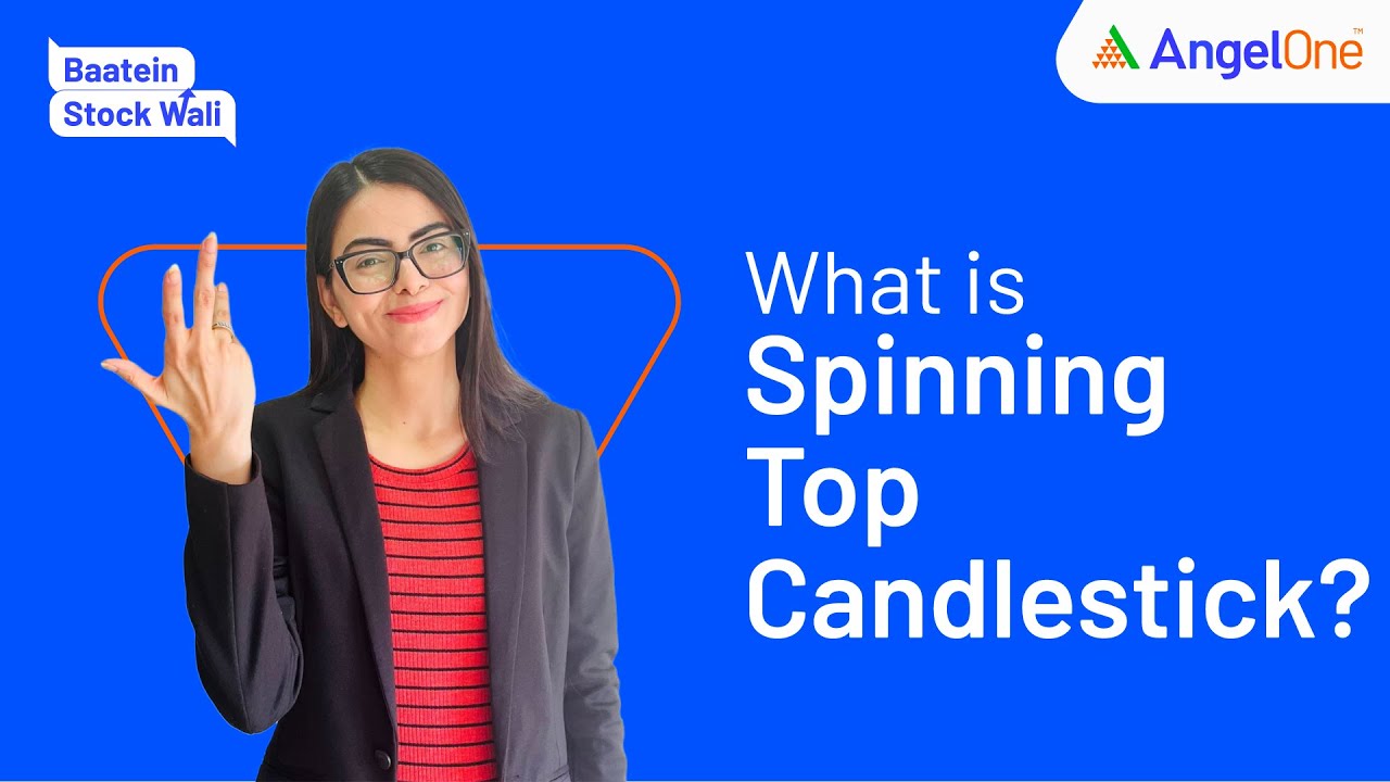 Spinning Tops - Candlesticks (Small Real Bodies) 