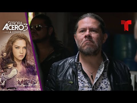 Señora Acero 3 Capítulo 59 Telemundo