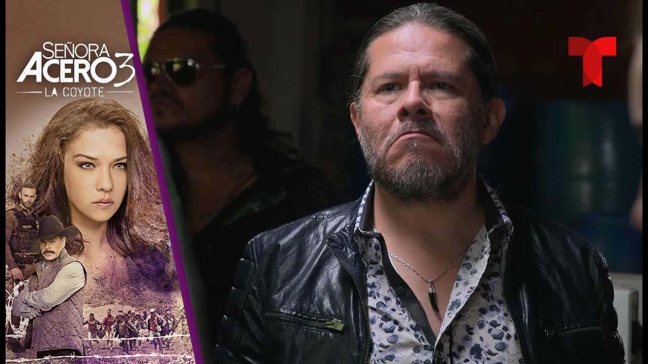Señora Acero 3 | Capítulo 59 | Telemundo