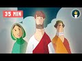 Jesus Is My Friend Complete Series - All Episodes In One Video!