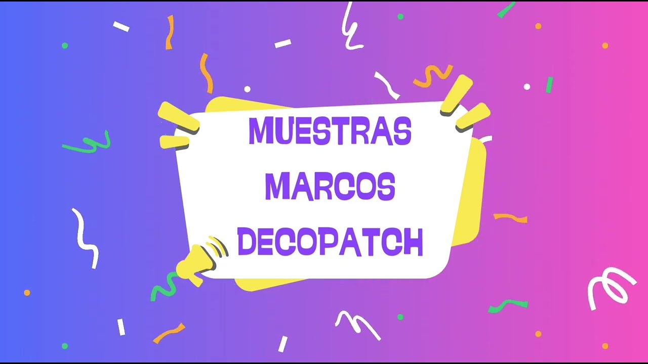 Decopatch ideas decoración marcos interruptores/enchufes. DIY. Manualidades. Crafts.