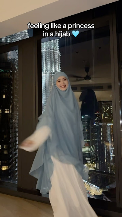 Hijab cantik #hijab #hijabinislam #hijabi