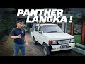 INI PANTHER KOK DOUBLE CABIN?