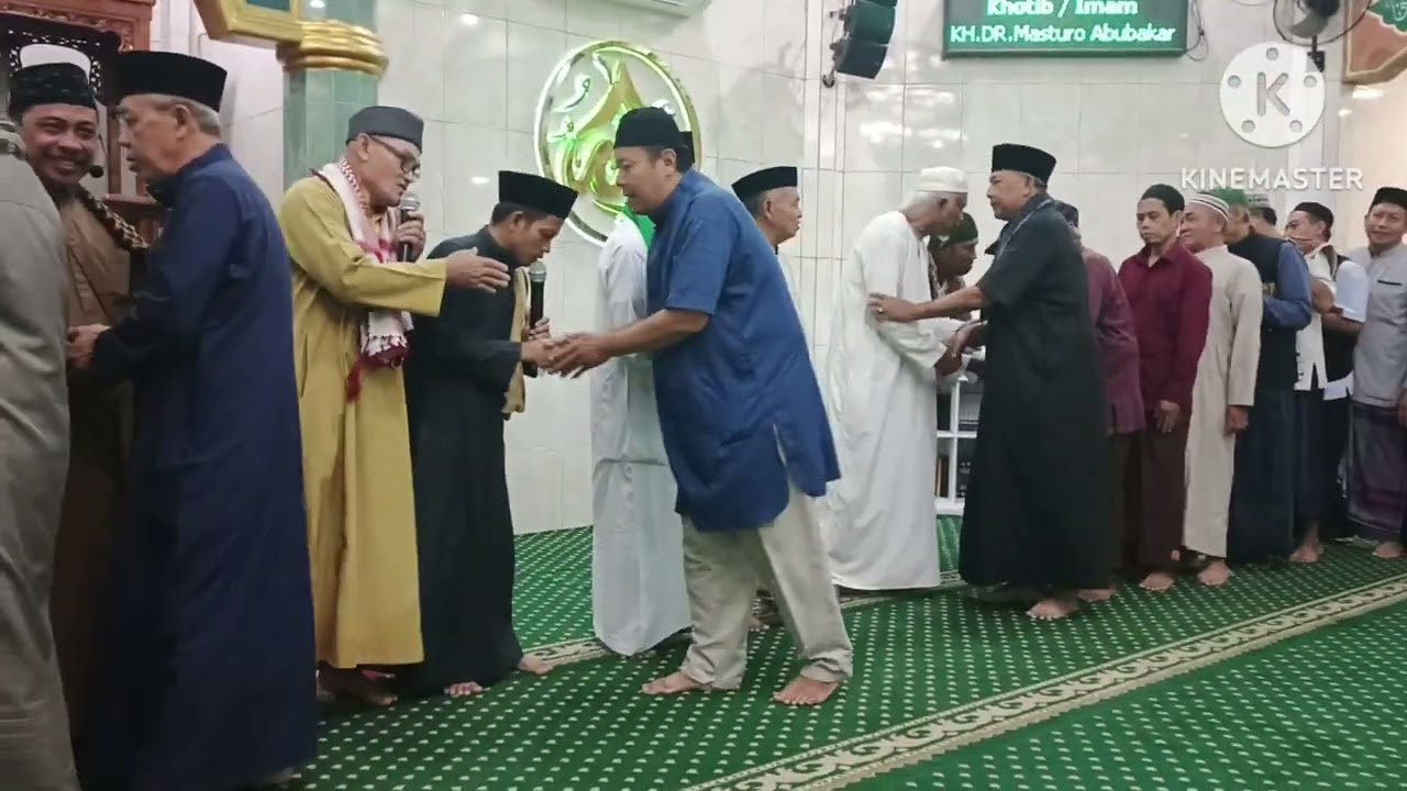Marhaban Ya Ramadhan, munggahan ala MJAI - Masjid Jami' Al-Ikhlas..... Episode 02