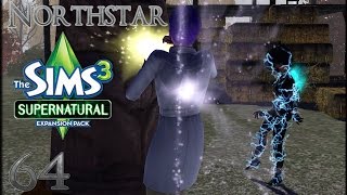 [ Sims 3 Supernatural ] Angering the Weather Gods!! - Part 64