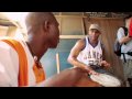 Amani Toomer's Visit to Ghana (Part 1)