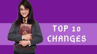 What if Harry Potter was a girl? / Harry Potter / Wizarding World Theories