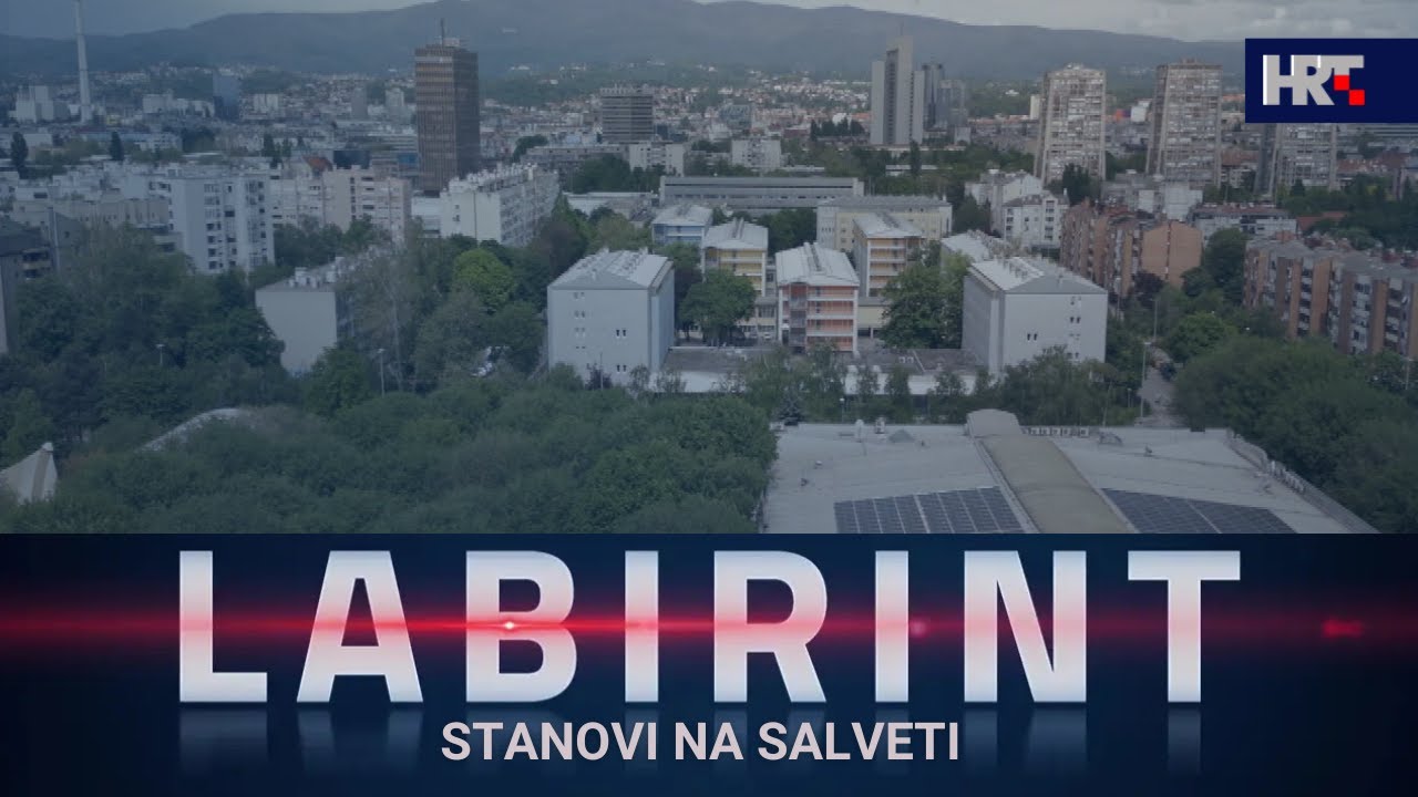 Labirint: Stanovi na salveti