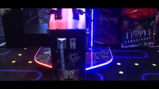 Point Blank X - Bandai Namco - Game Play - IAAPA 2015