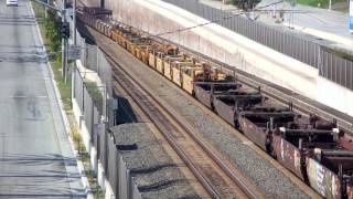 BNSF 3917 (Tier 4) On Point
