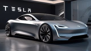 2026 Tesla Model 2 Interior – Futuristic Design, Features & First Look!